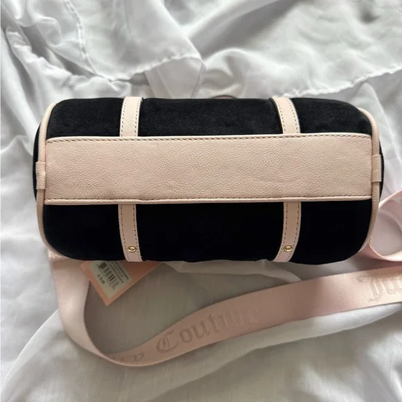 Juicy Couture Queen of Everything Mini Barrel Bag - Picture 7 of 10